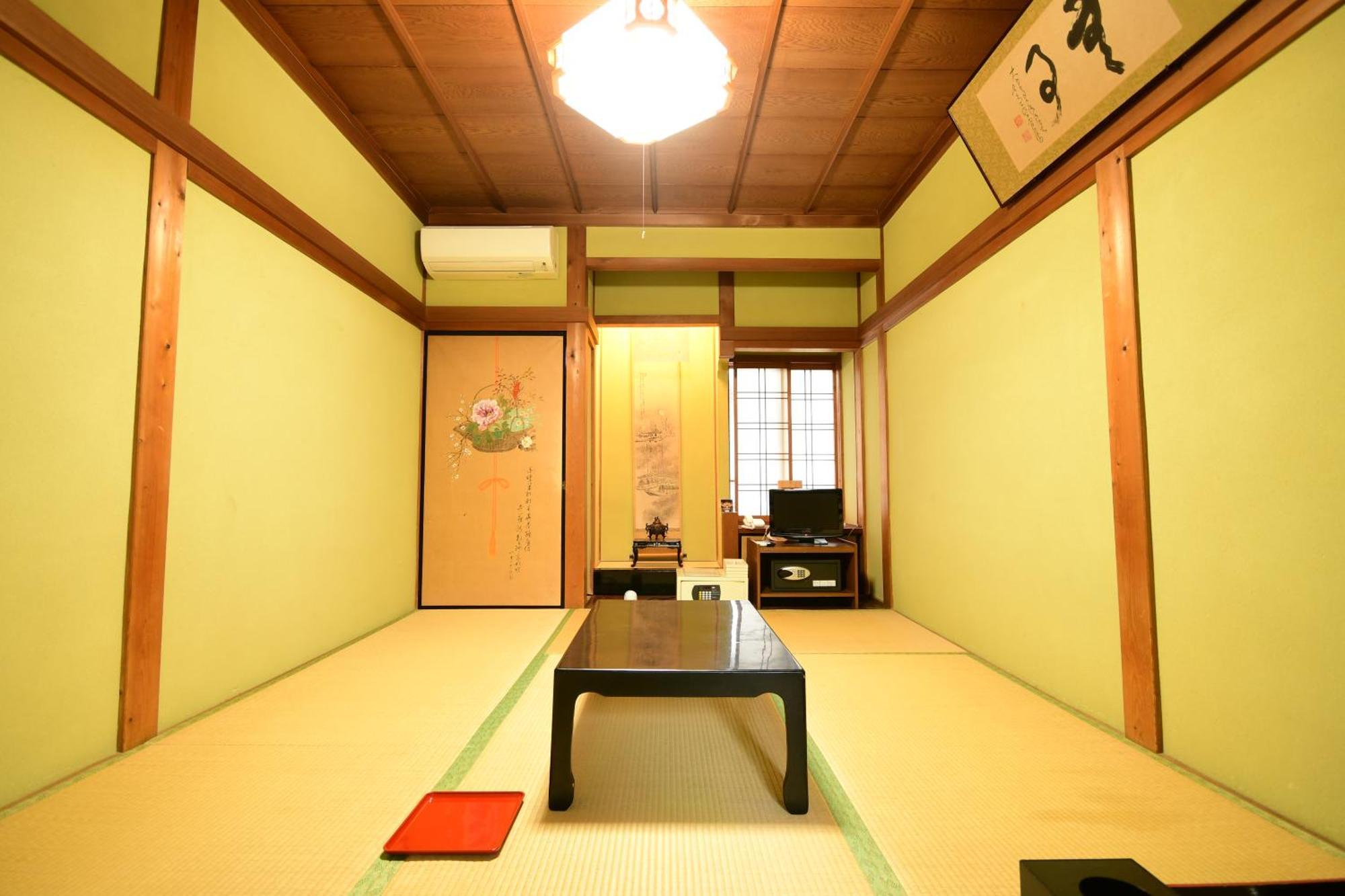 Hotel Koyasan Shukubo Fugenin Zewnętrze zdjęcie