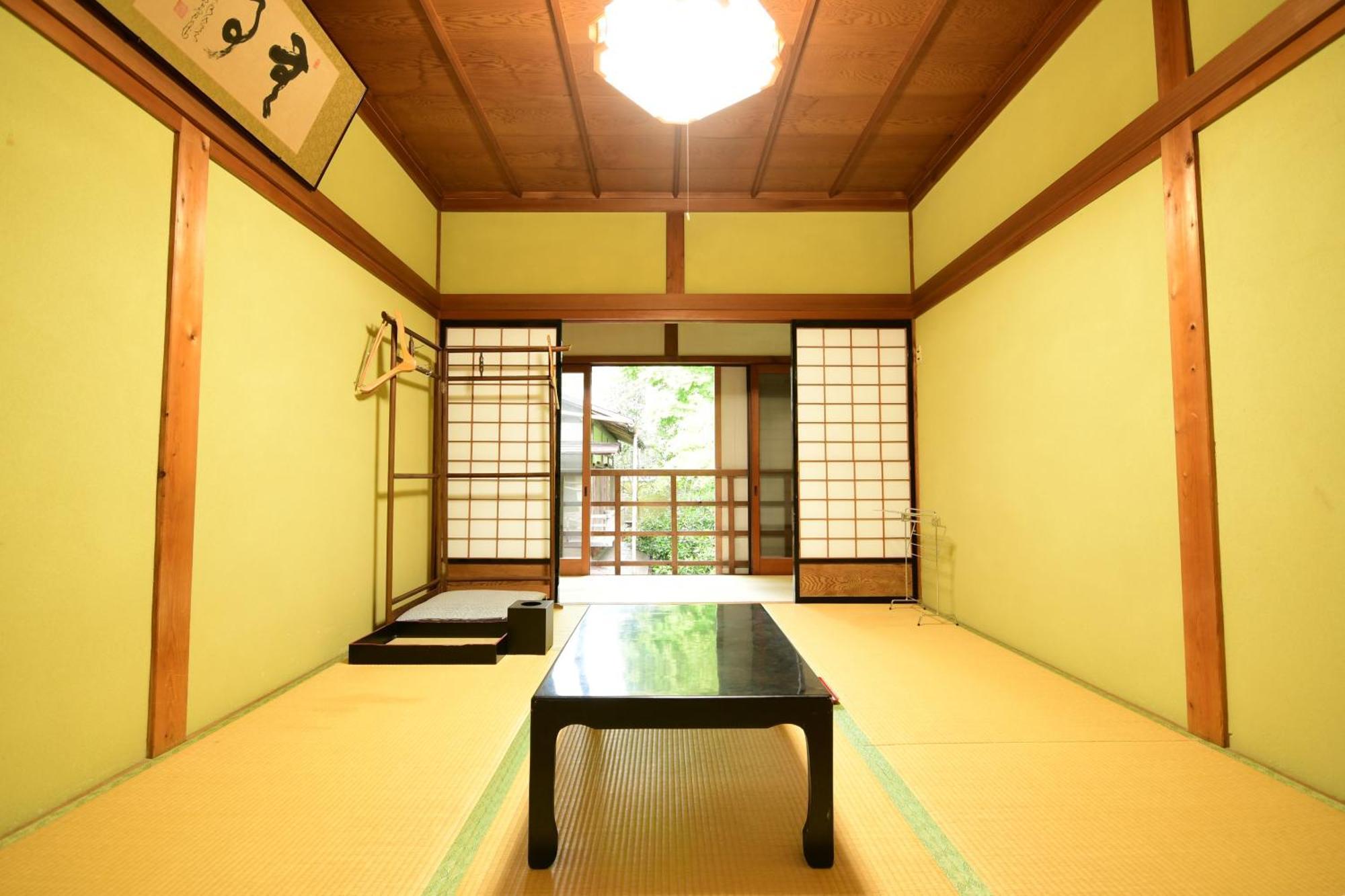 Hotel Koyasan Shukubo Fugenin Zewnętrze zdjęcie
