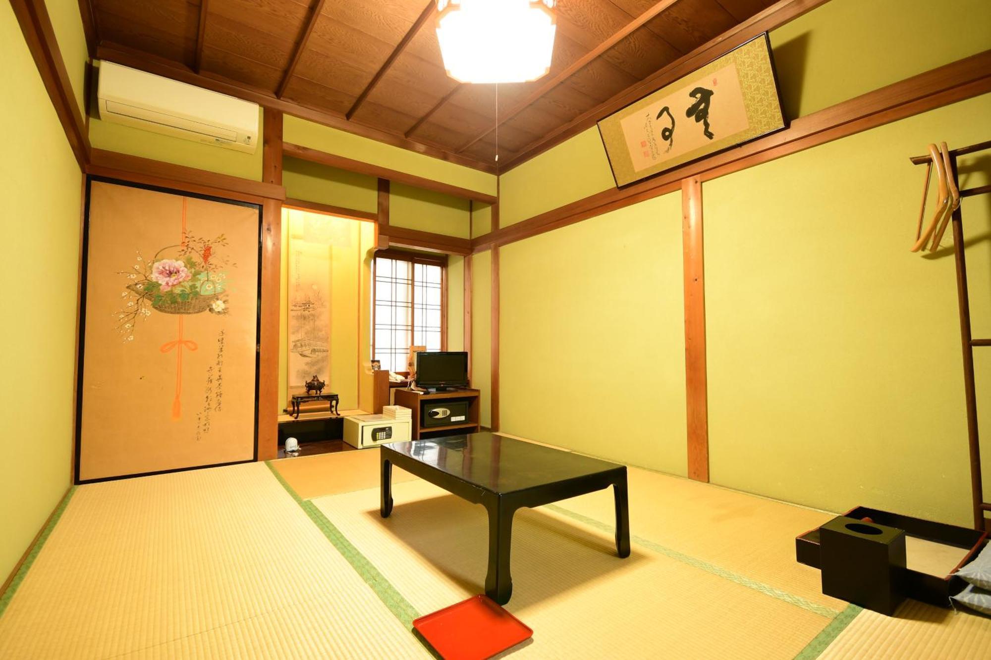 Hotel Koyasan Shukubo Fugenin Zewnętrze zdjęcie