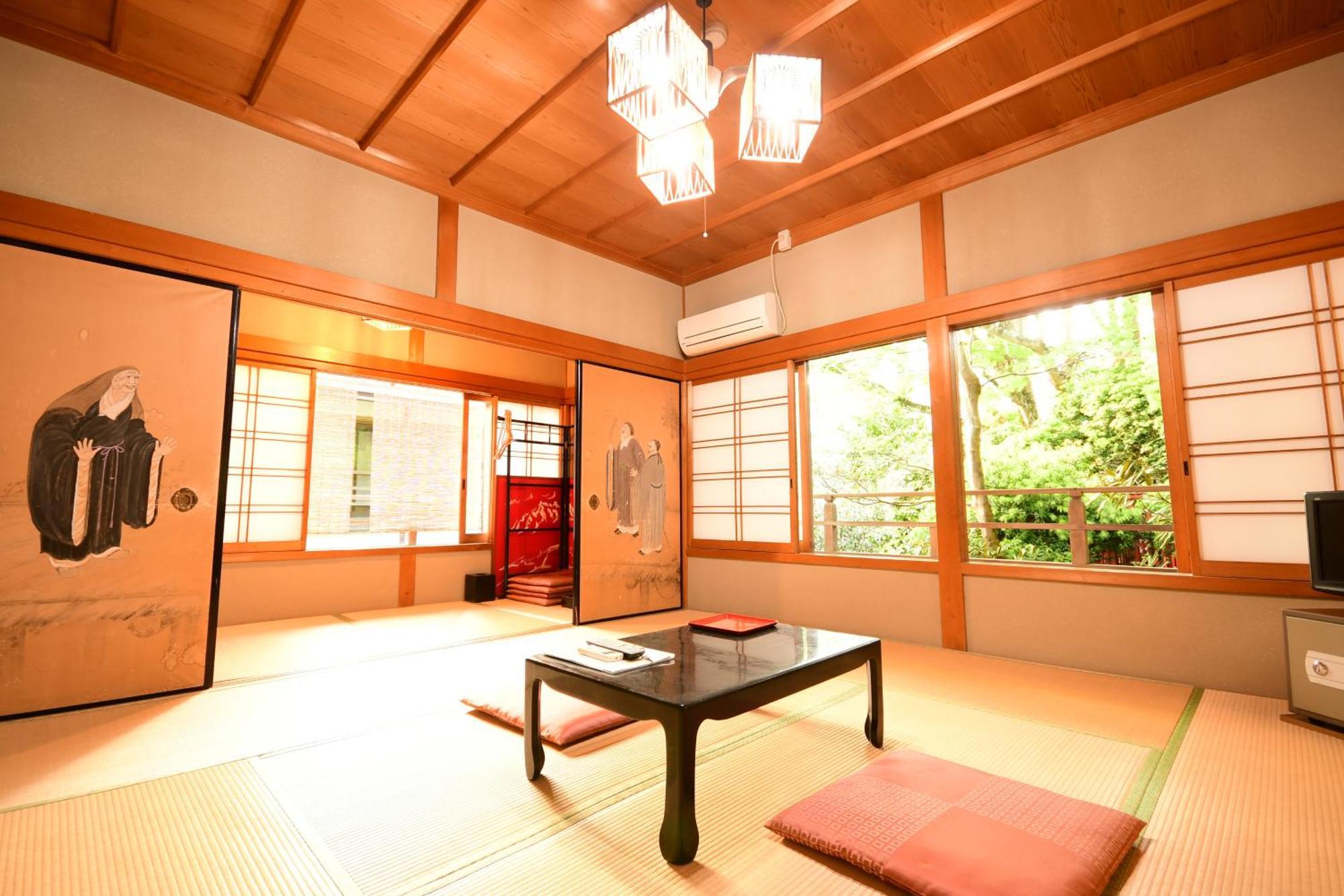 Hotel Koyasan Shukubo Fugenin Zewnętrze zdjęcie