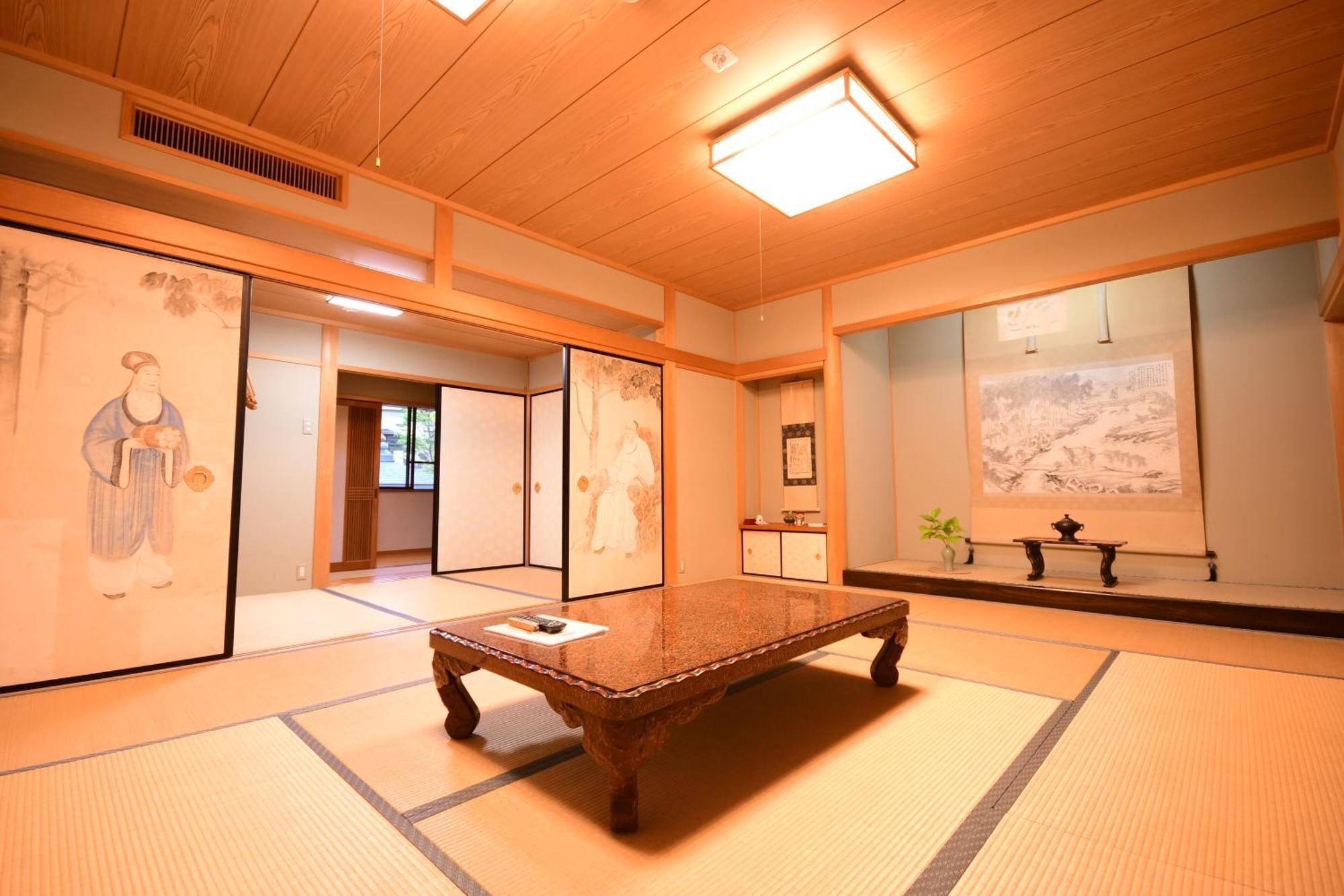 Hotel Koyasan Shukubo Fugenin Zewnętrze zdjęcie