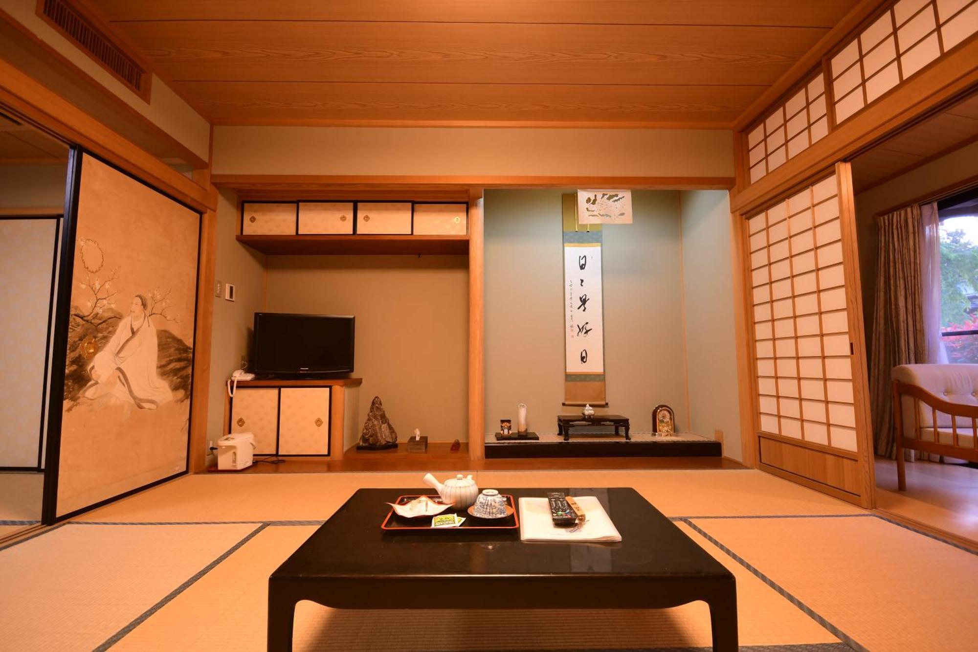 Hotel Koyasan Shukubo Fugenin Zewnętrze zdjęcie