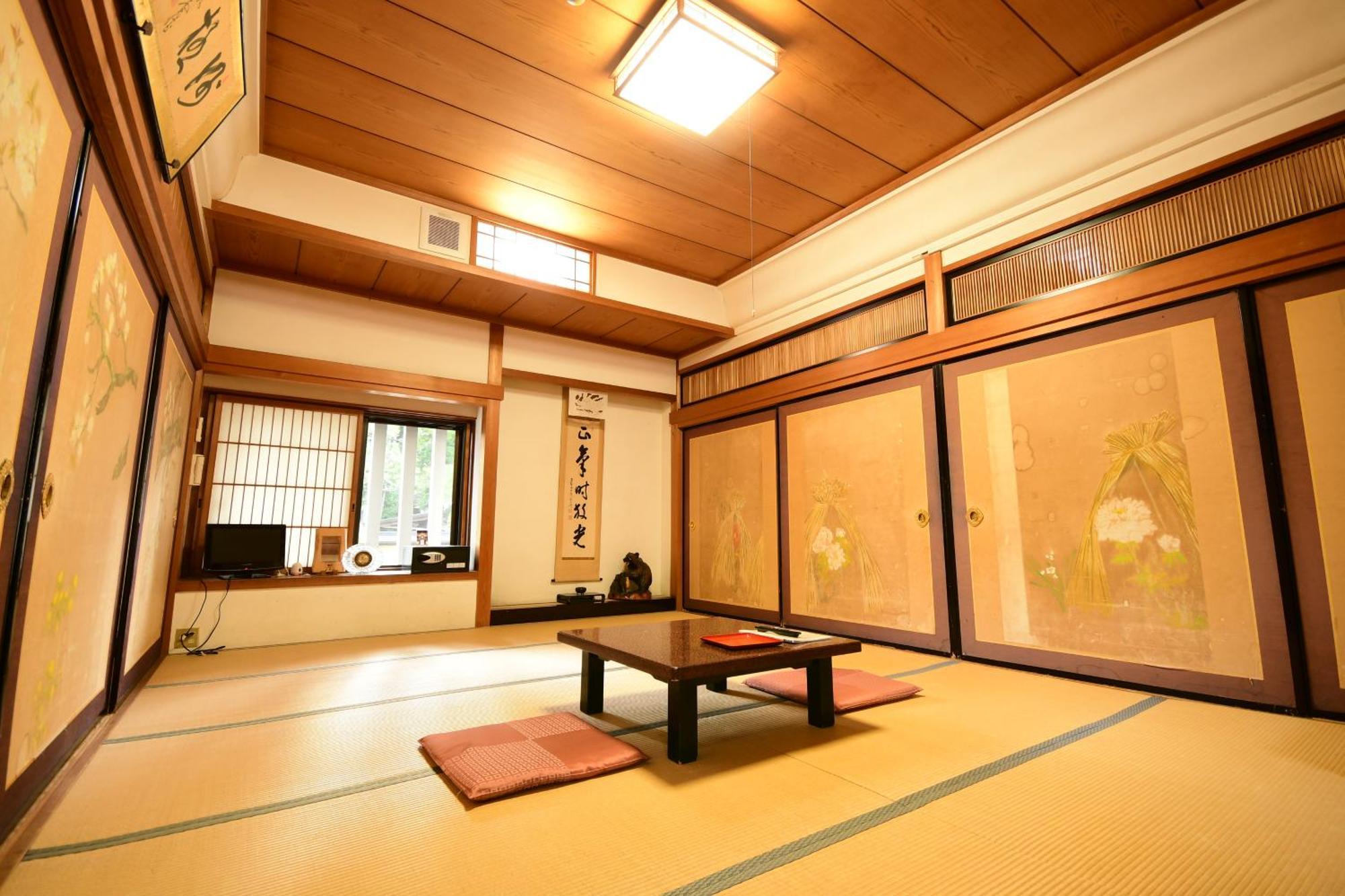 Hotel Koyasan Shukubo Fugenin Zewnętrze zdjęcie