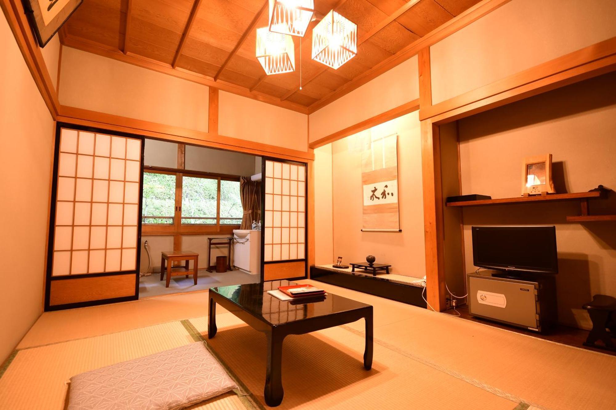 Hotel Koyasan Shukubo Fugenin Zewnętrze zdjęcie