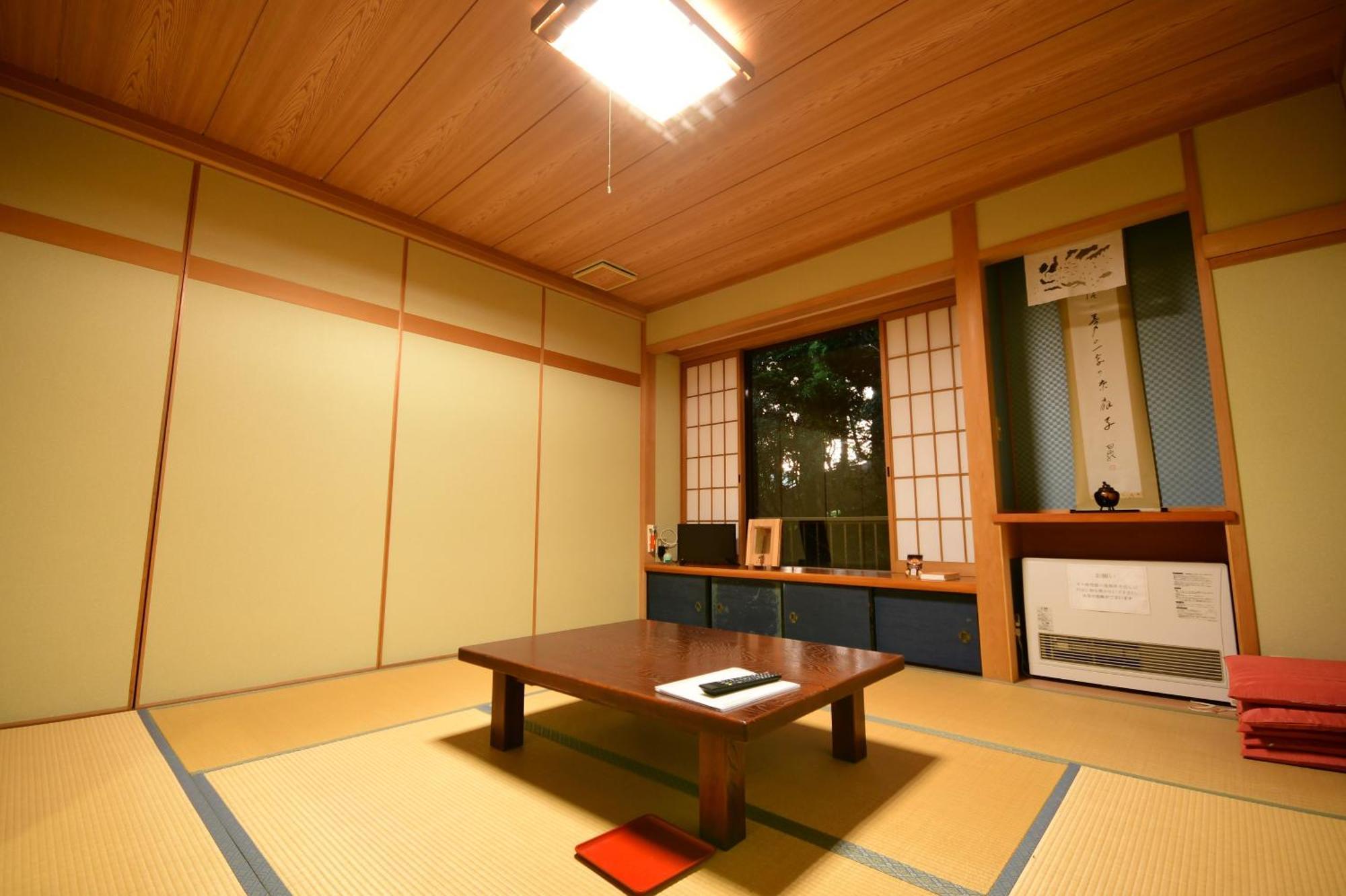 Hotel Koyasan Shukubo Fugenin Zewnętrze zdjęcie