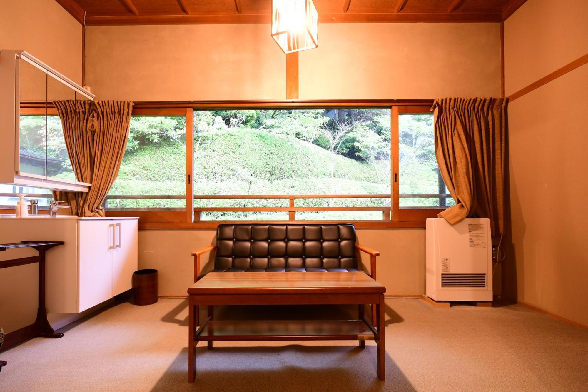 Hotel Koyasan Shukubo Fugenin Zewnętrze zdjęcie