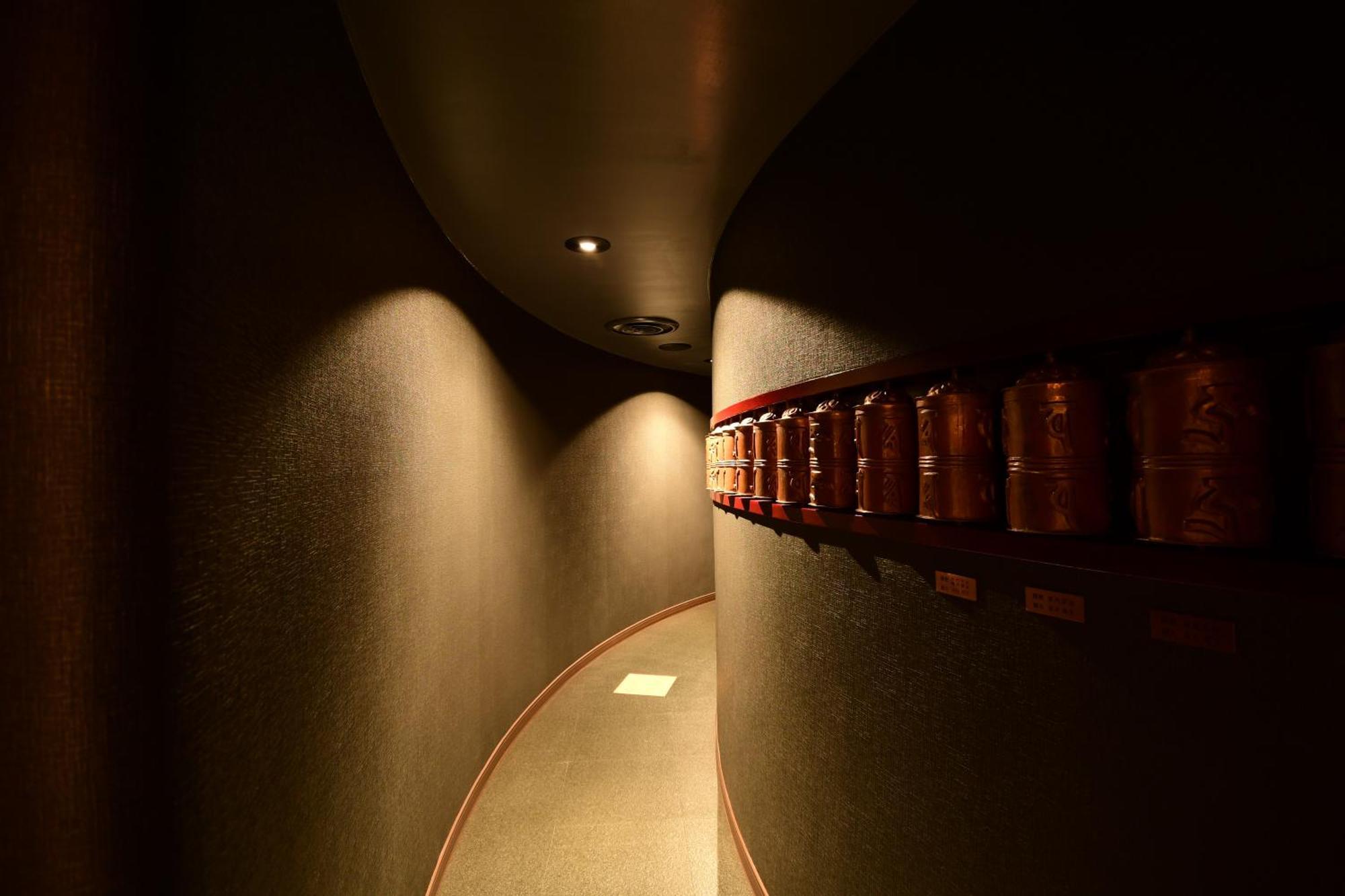Hotel Koyasan Shukubo Fugenin Zewnętrze zdjęcie
