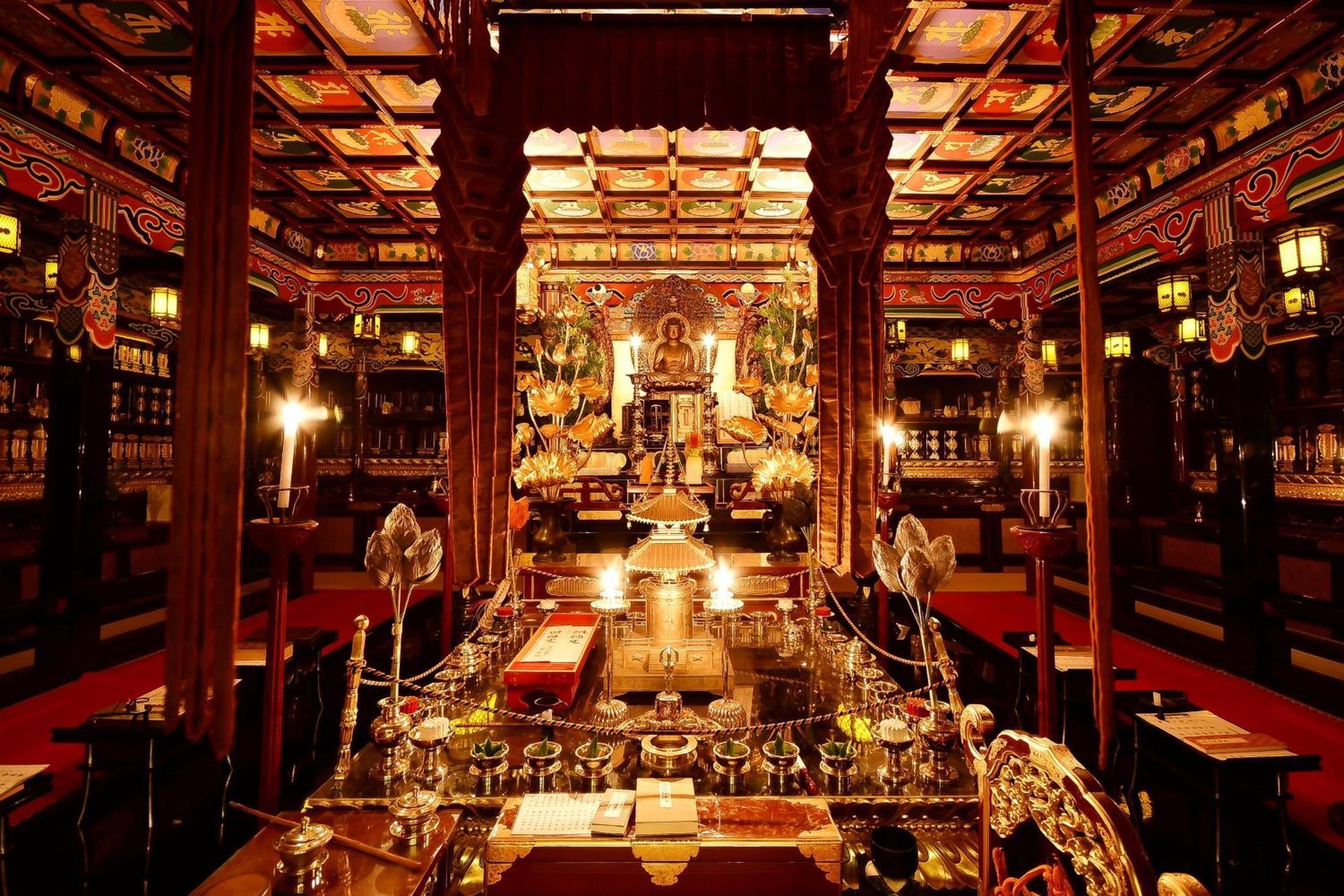 Hotel Koyasan Shukubo Fugenin Zewnętrze zdjęcie