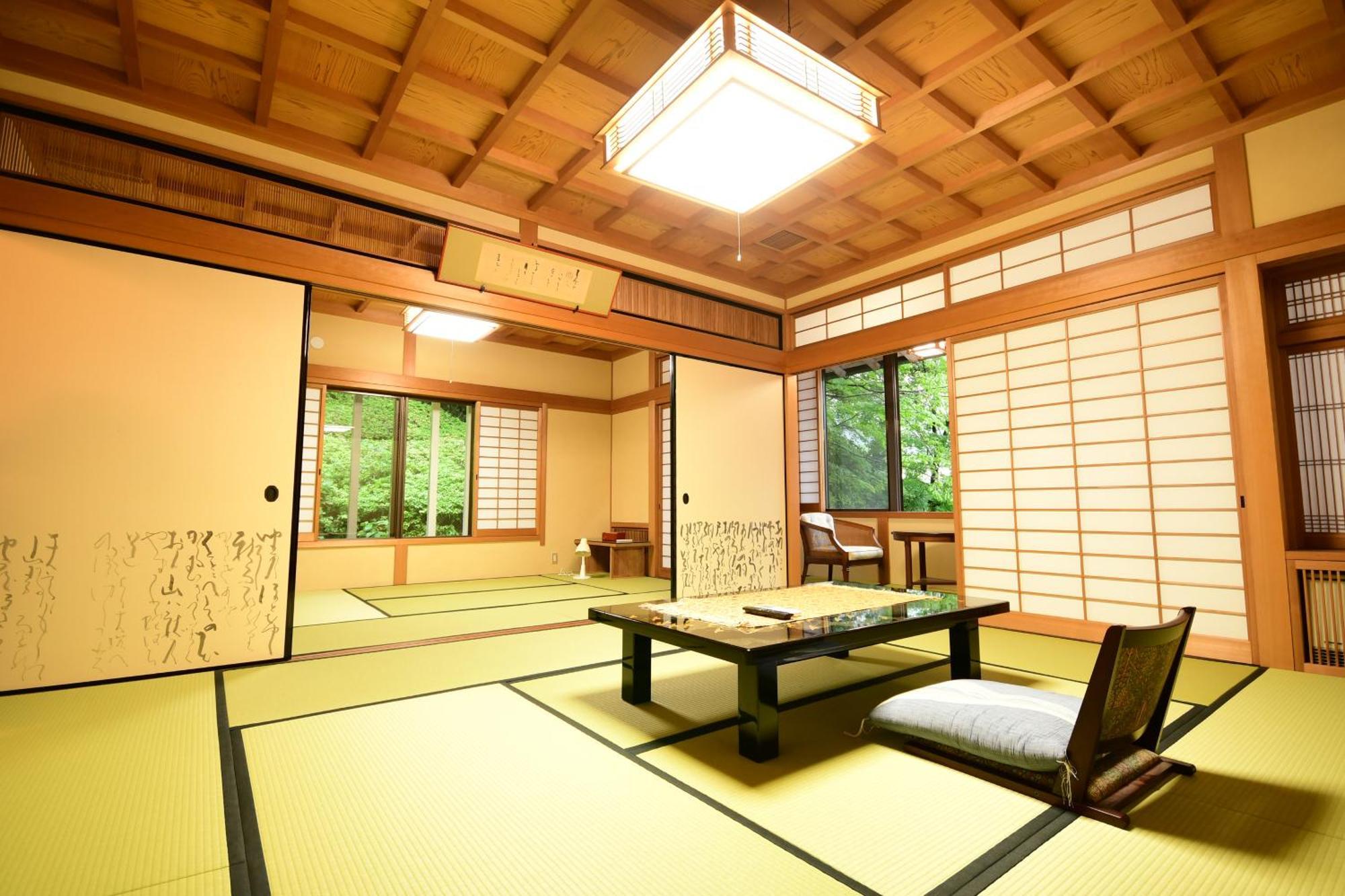 Hotel Koyasan Shukubo Fugenin Zewnętrze zdjęcie