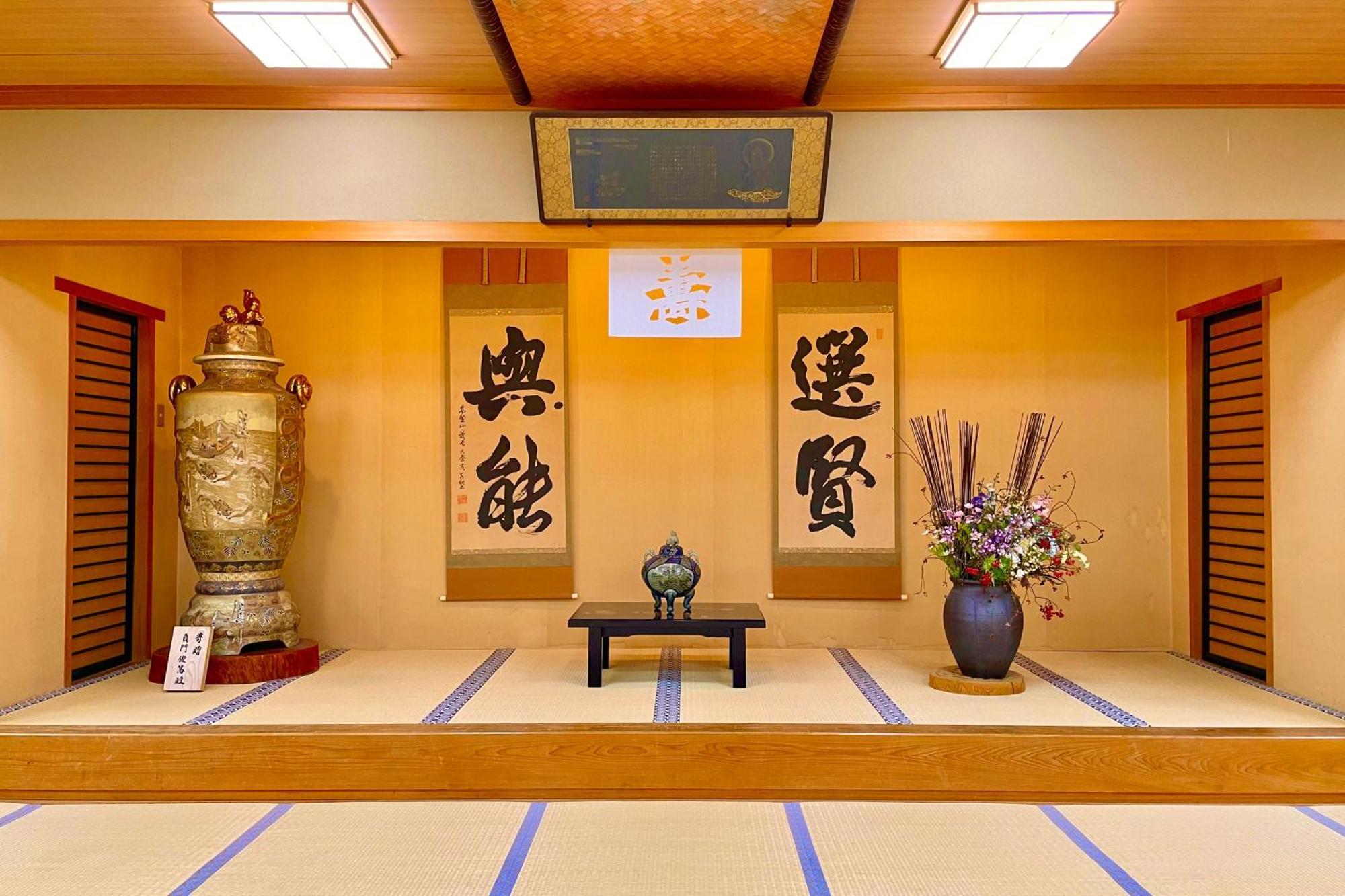 Hotel Koyasan Shukubo Fugenin Zewnętrze zdjęcie