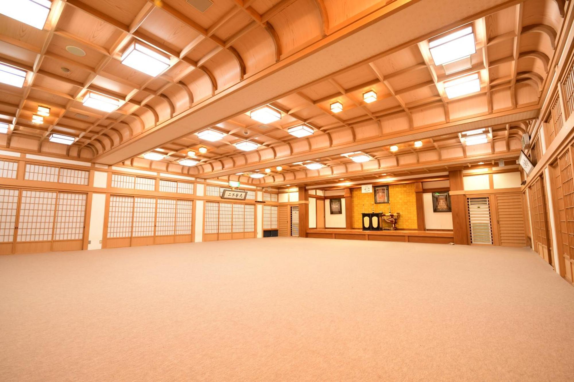 Hotel Koyasan Shukubo Fugenin Zewnętrze zdjęcie