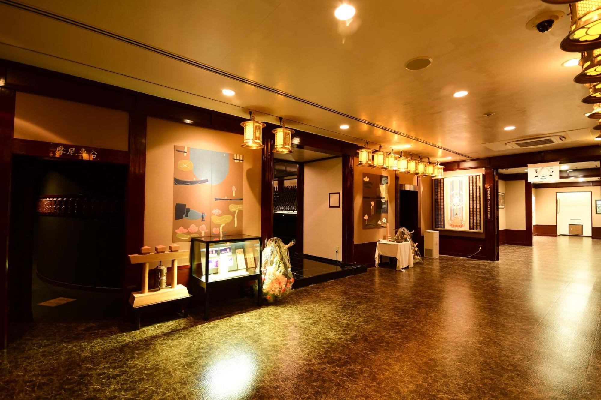 Hotel Koyasan Shukubo Fugenin Zewnętrze zdjęcie