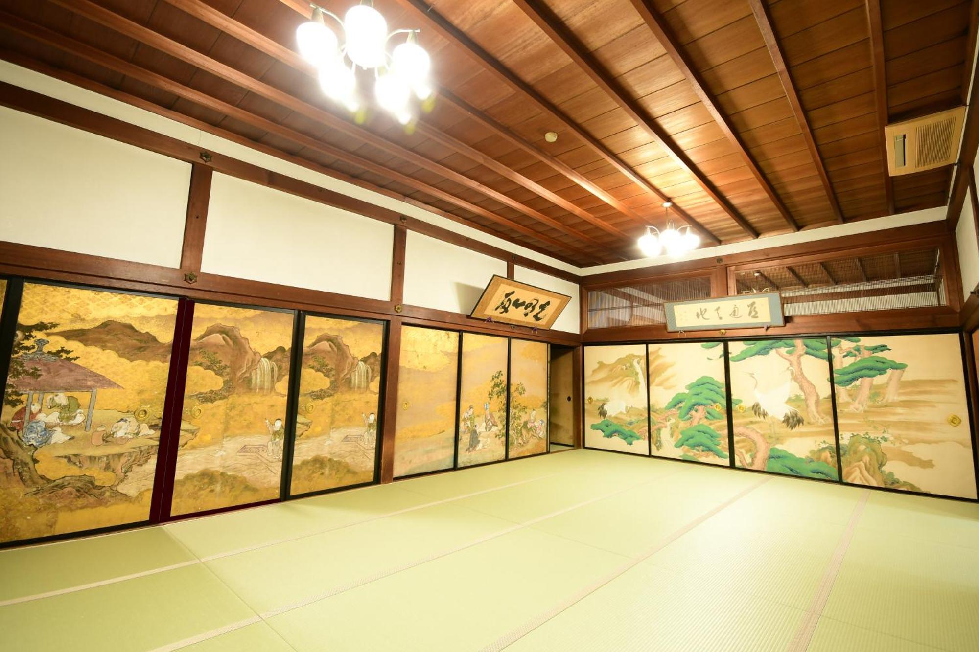 Hotel Koyasan Shukubo Fugenin Zewnętrze zdjęcie