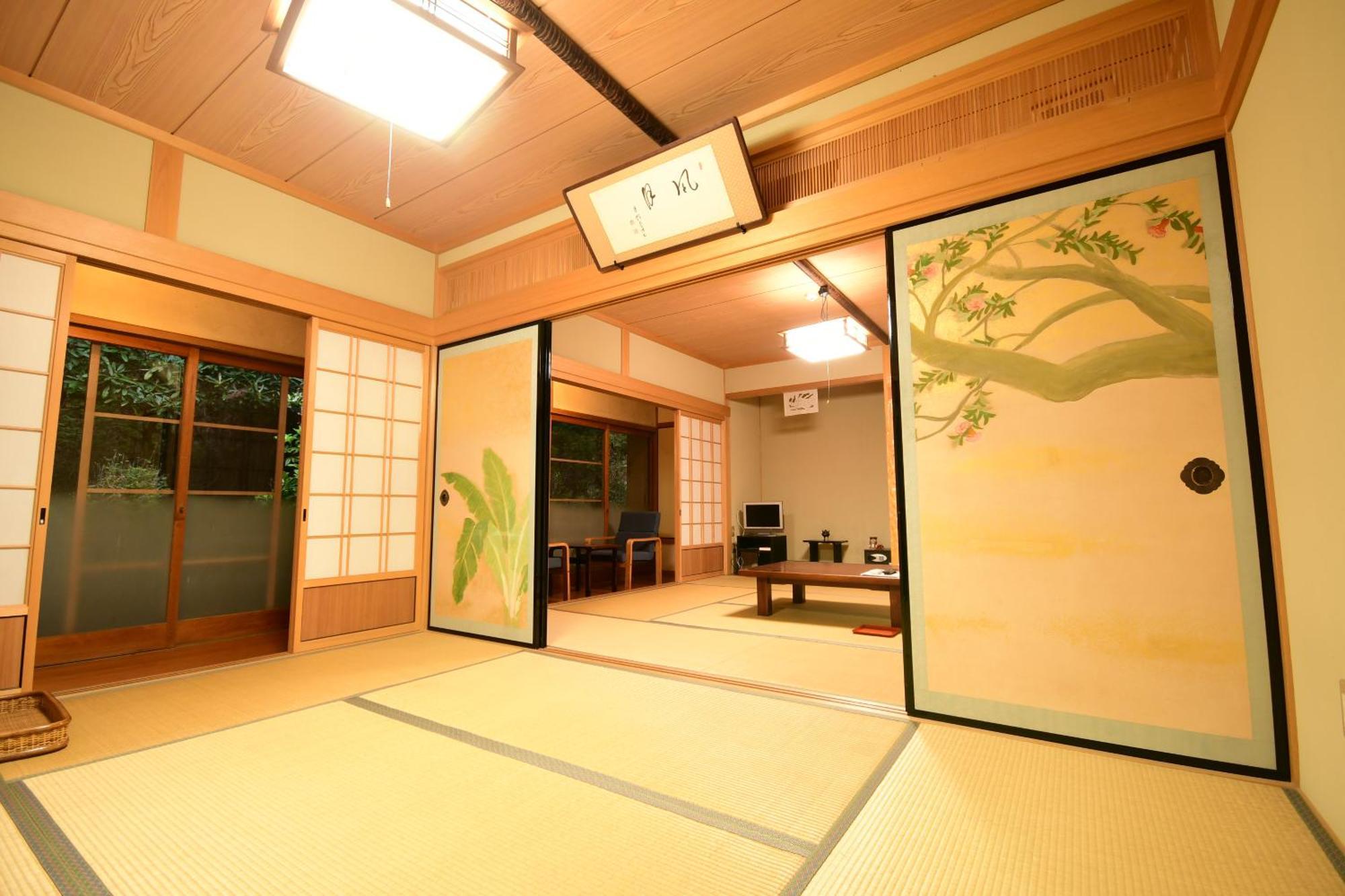 Hotel Koyasan Shukubo Fugenin Zewnętrze zdjęcie