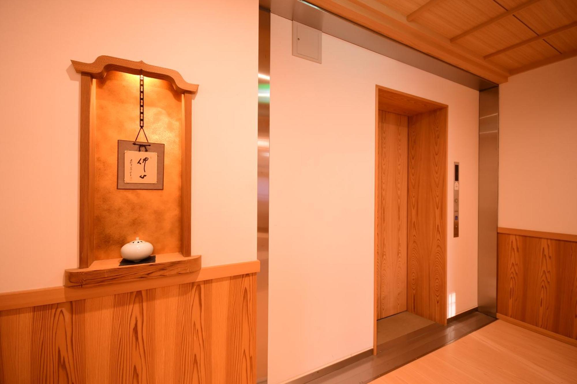 Hotel Koyasan Shukubo Fugenin Zewnętrze zdjęcie