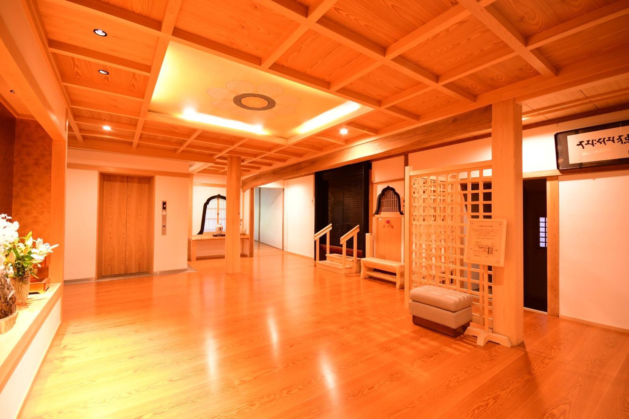 Hotel Koyasan Shukubo Fugenin Zewnętrze zdjęcie