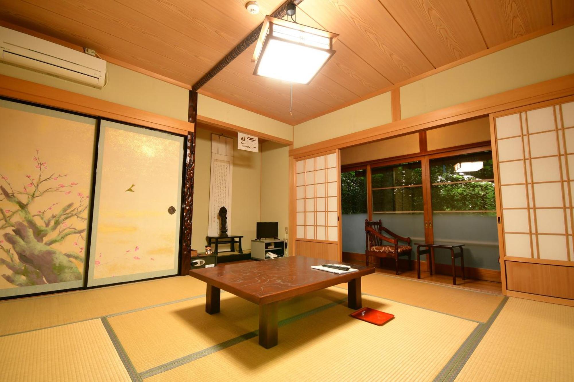 Hotel Koyasan Shukubo Fugenin Zewnętrze zdjęcie